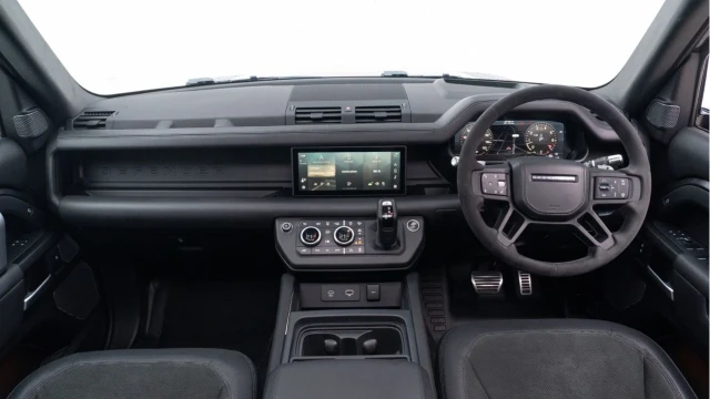 Land Rover Defender (71 Reg) 5.0 V8 P525 Carpathian Edition Image 2