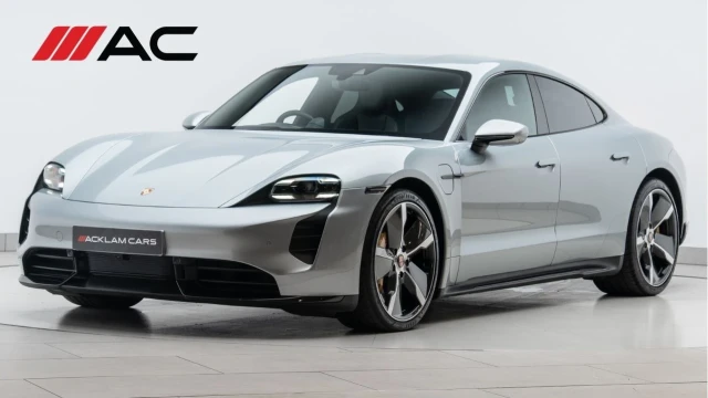 Porsche Taycan (20 Reg) Turbo S Image 1