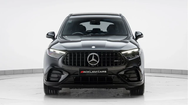 Mercedes-Benz AMG GLC43 (75 Reg) 2.0 Edition Midnight 4Matic Image 4