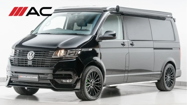 Volkswagen Transporter (73 Reg) 2.0TDI T28 Highline DSG (Camper) (VAT Q) Image 1