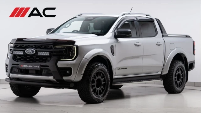 Ford Ranger (23 Reg) 2.0 Wildtrak (Bespoke) (+VAT) Image 1