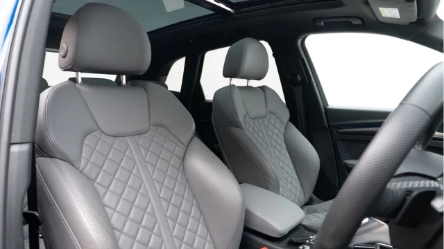 Audi SQ5 (71 Reg) 3.0TDI Quattro Image 3