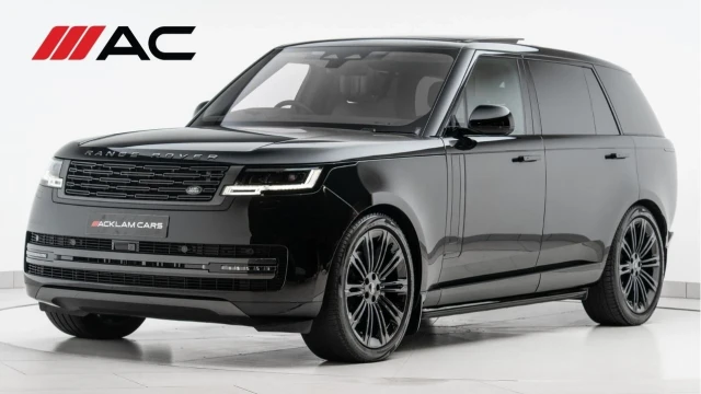 Land Rover Range Rover (23 Reg) 3.0 D350 Autobiography LWB (7 Seat) Image 1