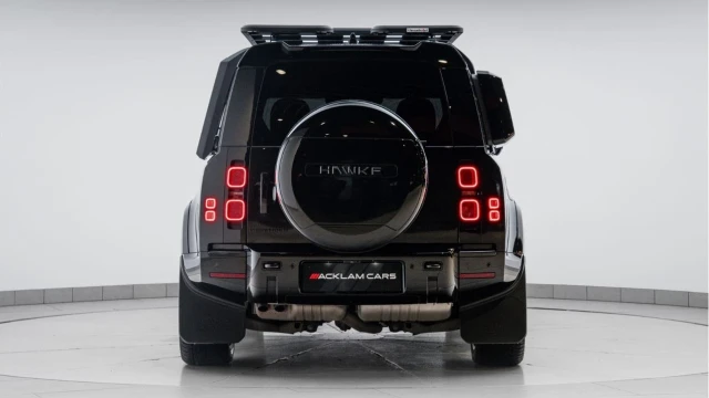 Land Rover Defender (24 Reg) 110 3.0 D300 X-Dynamic HSE Hard Top (6 Seat) (+VAT) Image 8
