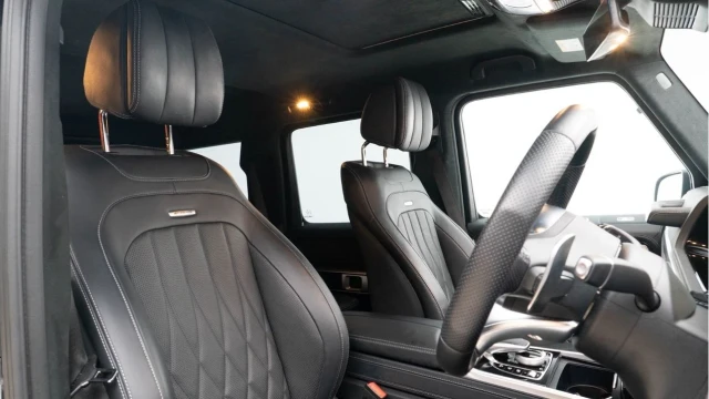 Mercedes-Benz AMG G63 (73 Reg) 4.0 V8 4Matic (G Manufaktur) Image 3