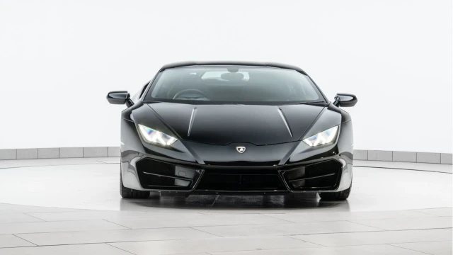 Lamborghini Huracan (66 Reg) 5.2 V10 LP 580-2 Image 7