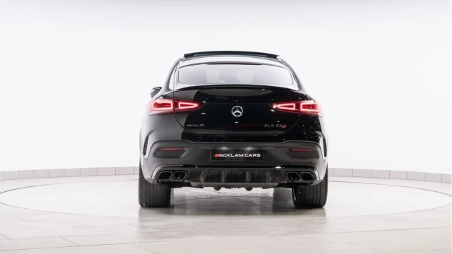 Mercedes-Benz AMG GLE 63 S (21 Reg) 4.0 V8 4Matic+ Image 5