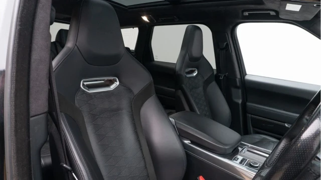 Land Rover Range Rover Sport (21 Reg) 5.0 V8 SVR Carbon Edition Image 3