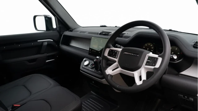Land Rover Defender (74 Reg) 90 3.0 D250 S Hard Top Commercial (3 Seat) (+VAT) Image 2