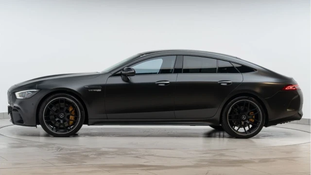 Mercedes-Benz AMG GT 63 S (20 Reg) 4.0 V8 Premium Plus 4Matic Plus Image 4