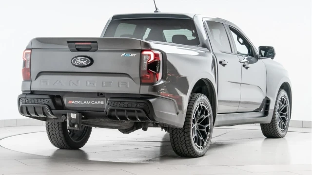 Ford Ranger MS-RT (74 Reg) 3.0TD V6 (+VAT) Image 6