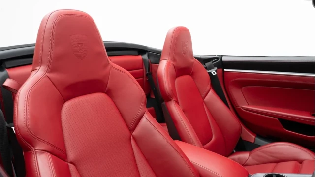 Porsche 911 (22 Reg) 3.8 Turbo Convertible (VAT Q) Image 3