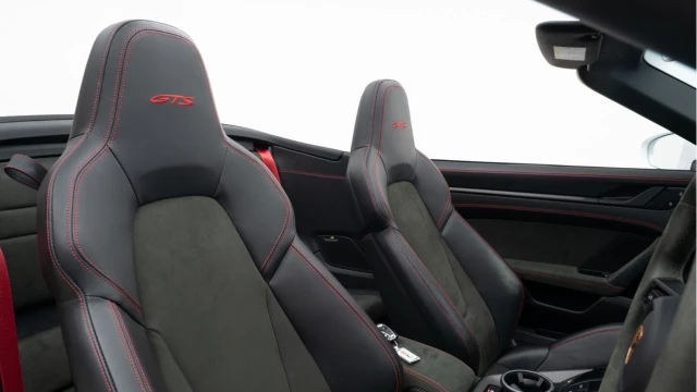 Porsche 911 (22 Reg) 3.0 Carrera 4 GTS Convertible Image 3