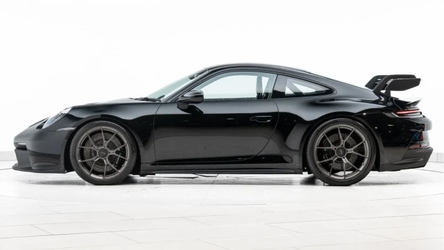 Porsche 911 (73 Reg) 4.0 GT3 PDK (Club Sport) Image 4