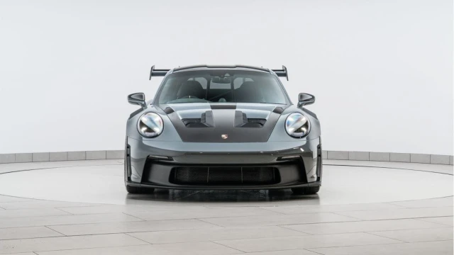 Porsche 911 (23 Reg) 4.0 GT3 RS (Weissach) (VAT Q) Image 7
