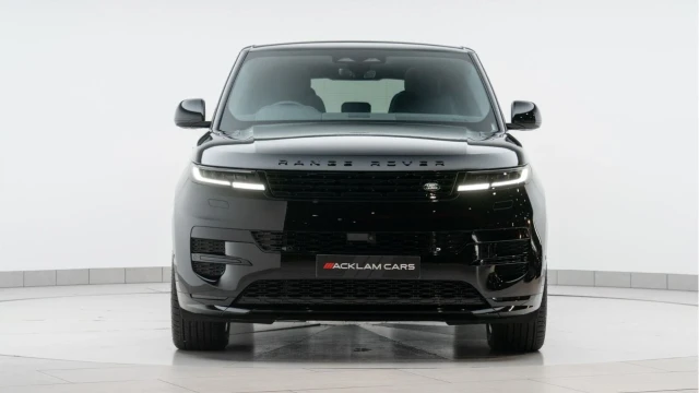 Land Rover Range Rover Sport (25 Reg) 3.0 D250 Edition (Black Pack) Image 7