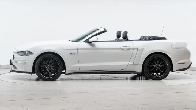 Ford MUSTANG (19 Reg) 5.0 V8 GT Convertible Image 5
