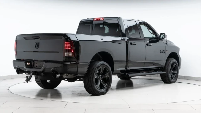 Dodge RAM (68 Reg) 1500 Classic 5.7 V8 Hemi Sport (VAT Q) Image 6