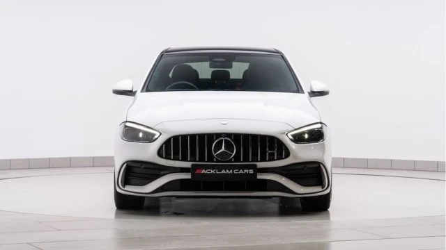 Mercedes-Benz AMG C43 (74 Reg) 2.0 Premium Plus 4Matic Image 7