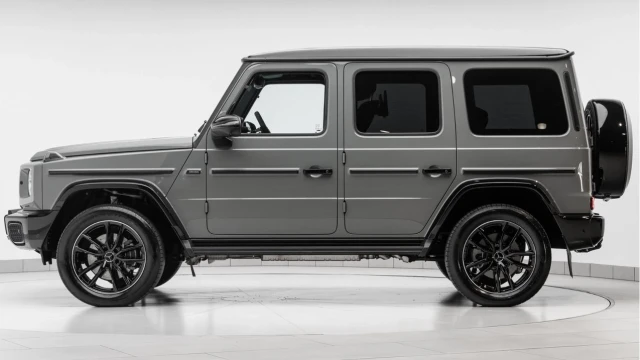 Mercedes-Benz G Class (25 Reg) G500 3.0 AMG Line Premium Plus (Manufaktur) Image 4