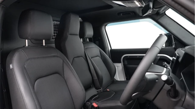 Land Rover Defender (74 Reg) 90 3.0 D250 S Hard Top Commercial (3 Seat) (+VAT) Image 3
