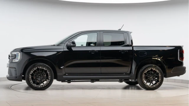 Ford Ranger (74 Reg) 3.0TD V6 MS-RT (+VAT) Image 4