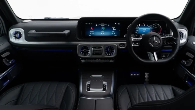 Mercedes-Benz G Class (74 Reg) G500 3.0 AMG Line Premium Plus 4Matic (Manufaktur) (New Model) Image 2