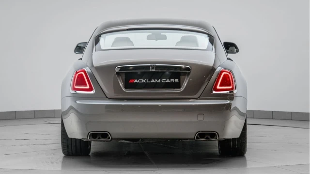Rolls-Royce Wraith (15 Reg) 6.6 V12 Image 8
