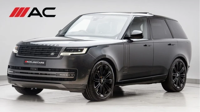 Land Rover Range Rover (74 Reg) 3.0 D350 Autobiography (VAT Q) Image 1