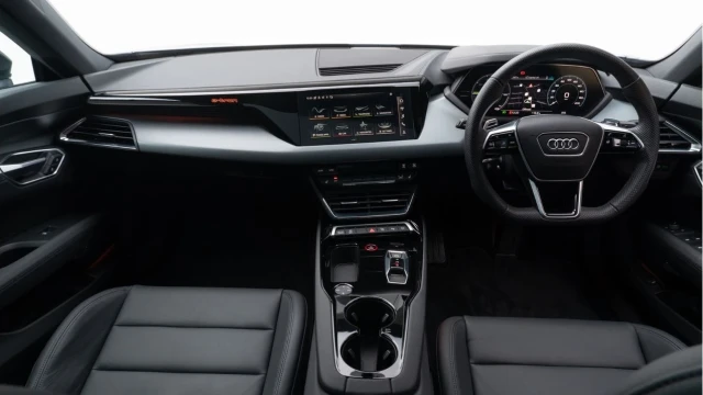 Audi E-Tron Gt (22 Reg) Quattro Image 2