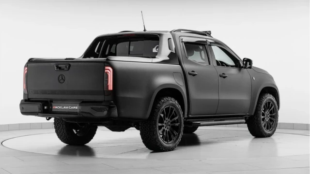Mercedes-Benz X-CLASS (68 Reg) X350 3.0D Power 4Matic (Deranged) (+VAT) Image 6