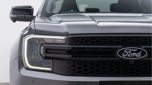 Ford Ranger (74 Reg) 3.0TD V6 MS-RT (+VAT) Image 7
