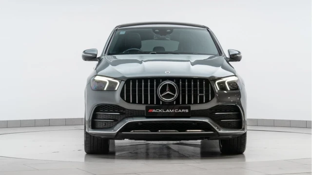 Mercedes-Benz AMG GLE 53 (73 Reg) 3.0 Premium Plus 4Matic+ Image 7