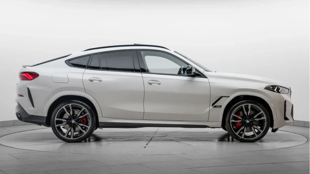 BMW X6 (24 Reg) 4.4 V8 M60I xDrive Image 5
