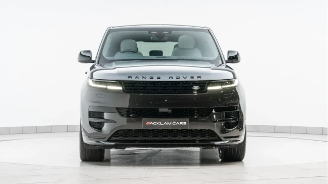 Land Rover Range Rover Sport (24 Reg) 3.0 D300 Dynamic SE (Black Pack) Image 7