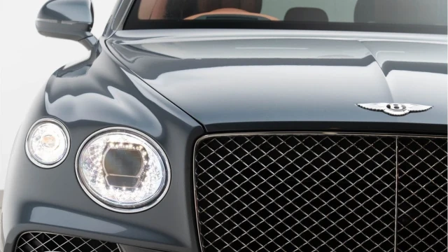 Bentley Bentayga (22 Reg) 3.0 V6 Hybrid Image 8