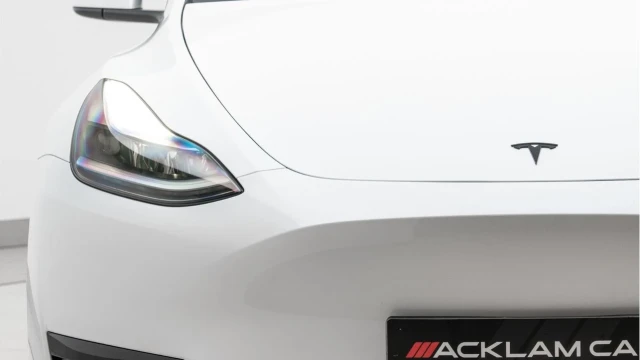 Tesla Model Y (24 Reg) Image 8