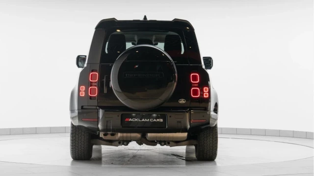 Land Rover Defender (71 Reg) 90 3.0 D250 XS Edition (6 Seat) Image 5