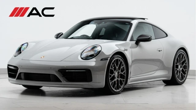 Porsche 911 (20 Reg) 3.0 Carrera 4S PDK Image 1