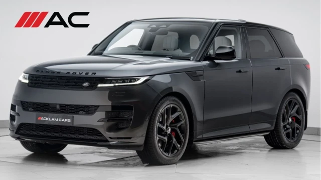 Land Rover Range Rover Sport (75 Reg) 3.0 Edition Image 1