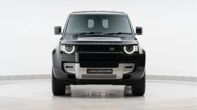 Land Rover Defender (74 Reg) 90 3.0 D250 S Hard Top Commercial (3 Seat) (+VAT) Image 7