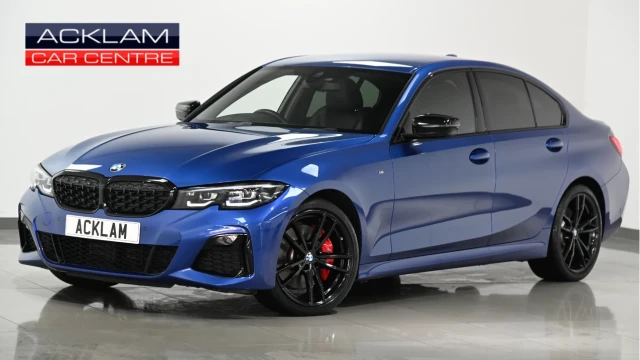 BMW 3 Series (71 Reg) 3.0 M340D xDrive Image 1
