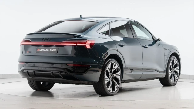 Audi Q8 E-Tron (23 Reg) 55 Vorsprung Sportback Quattro Image 6