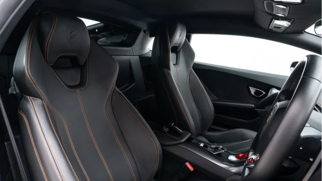 Lamborghini Huracan (66 Reg) 5.2 V10 LP 580-2 Image 3