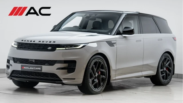 Land Rover Range Rover Sport (75 Reg) 3.0 Edition Image 1