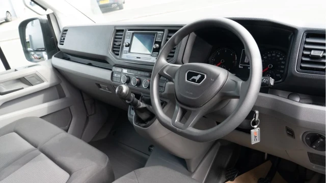 MAN TGE (73 Reg) TGE 3.140 2.0D Lion XS (3 Seat) Image 2