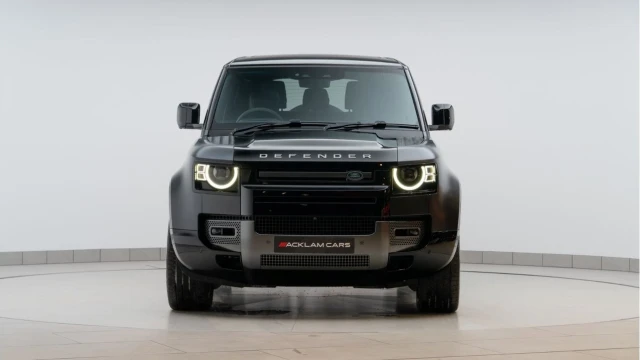 Land Rover Defender (21 Reg) 90 5.0 V8 P525 Carpathian Edition Image 6