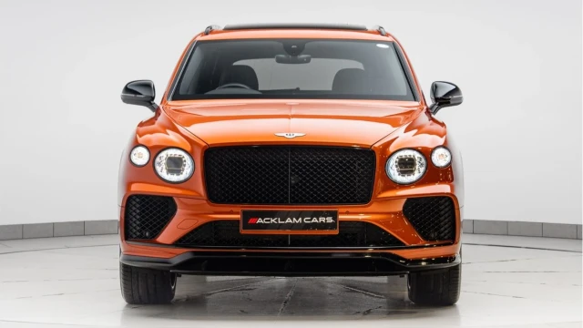 Bentley Bentayga (72 Reg) 4.0 V8 S (7 Seat) Image 4