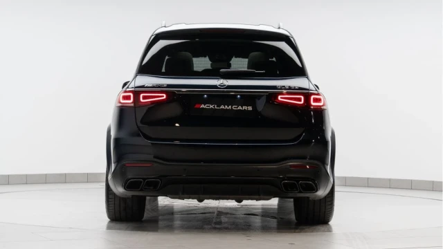 Mercedes-Benz AMG GLS 63 (71 Reg) 4.0 V8 Night Edition Executive 4Matic+ Image 5