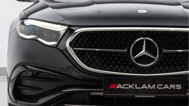 Mercedes-Benz E Class (74 Reg) E300e 2.0 AMG Line Premium Plus Hybrid Image 8